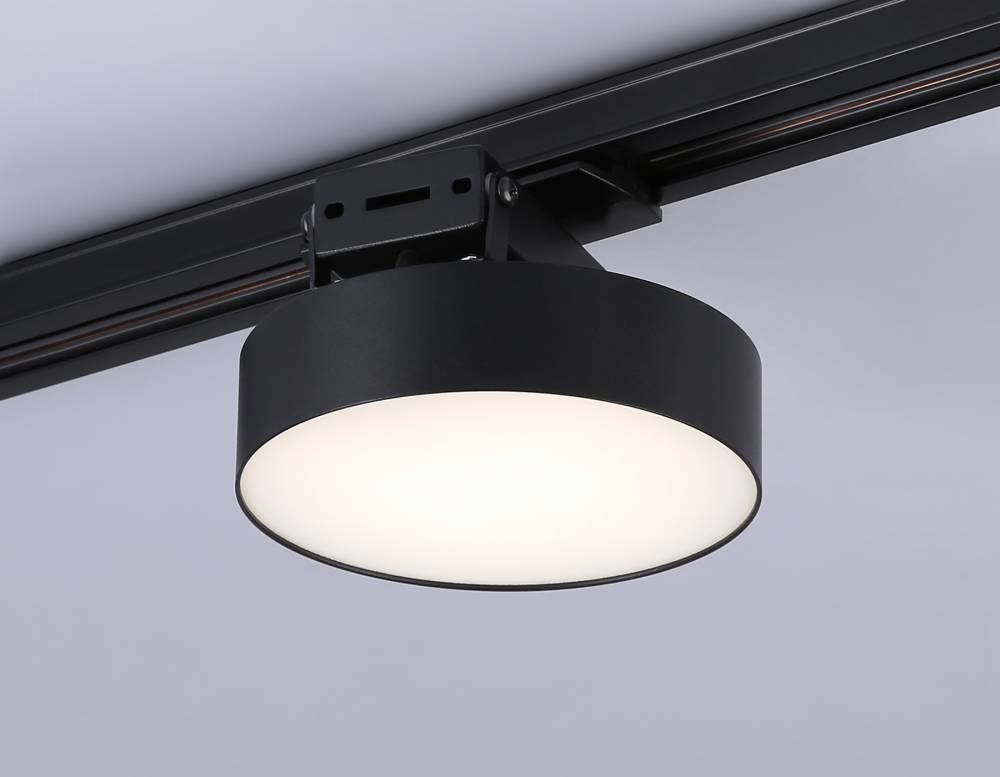 Трековый однофазный светильник Ambrella Light Track System GL6839