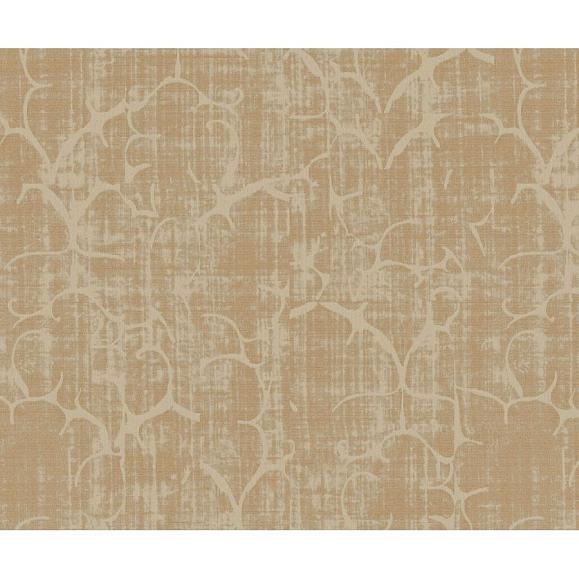 Обои Rubelli 23048-004 Charme wall Bronzo