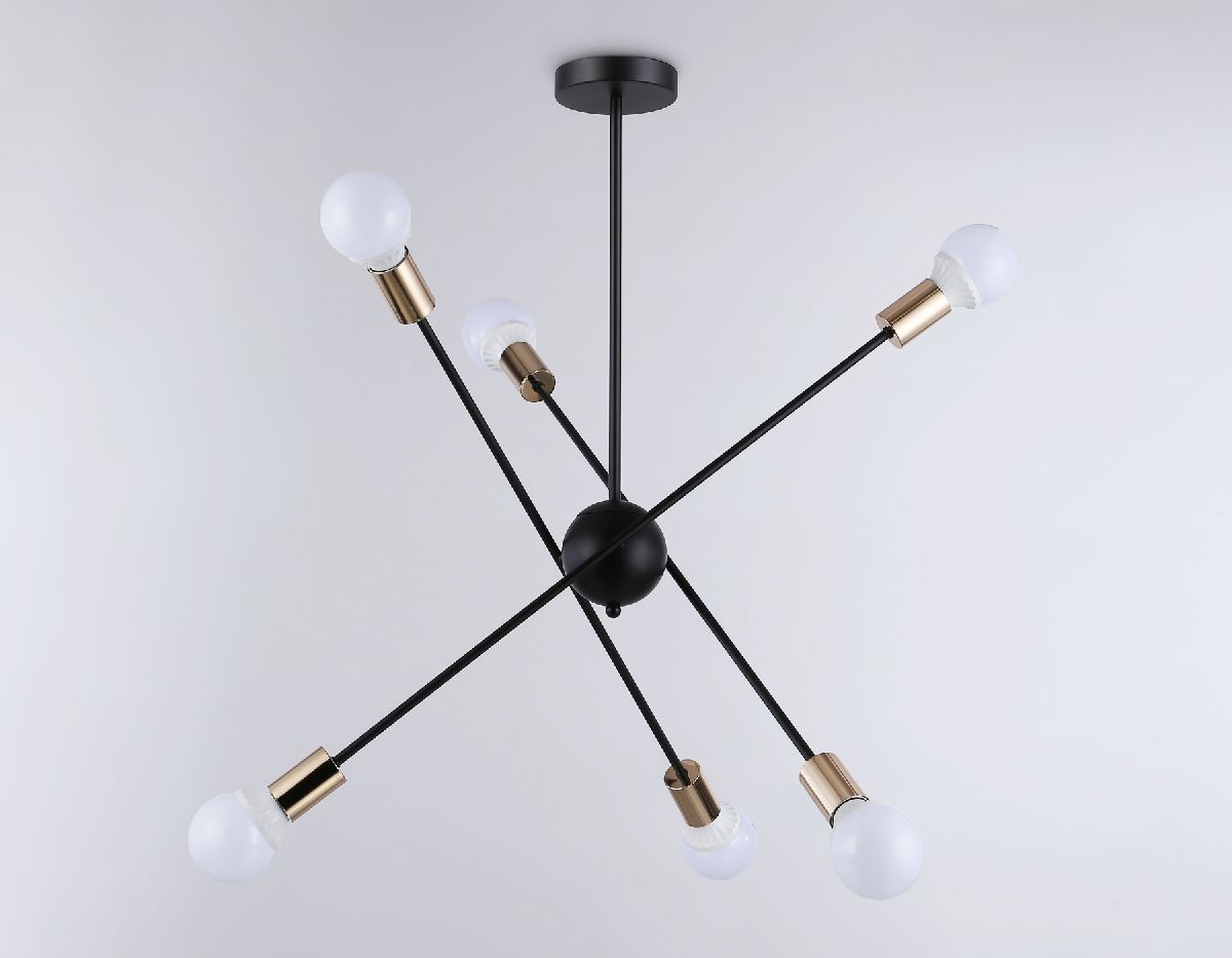 Люстра на штанге Ambrella Light Loft TR80435