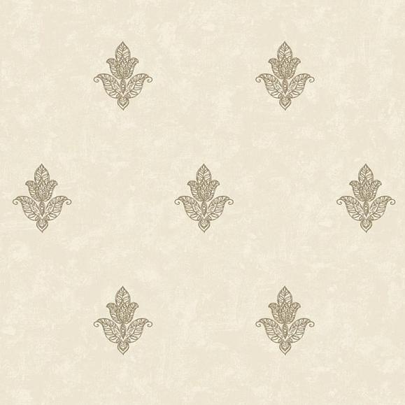 Обои Aura 7013 Mehndi Motif