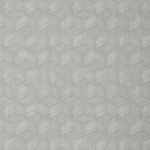 Обои Thibaut T10419 Milano Square Grey