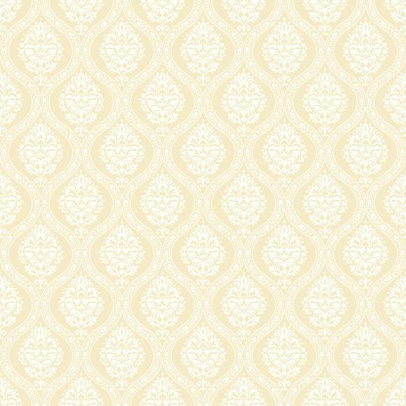 Обои York DM5029 Petite Ogee Yellow