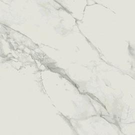 КЕРАМОГРАНИТ CALACATTA MARBLE БЕЛЫЙ 79,8X79,8 O-CLM-GGM052