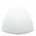Angulo Cubrecanto Snow Cap 2,5x2,5 ADST5157