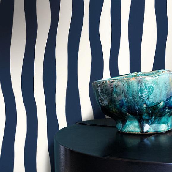 Обои Casamance 75912956 Sundae Marine