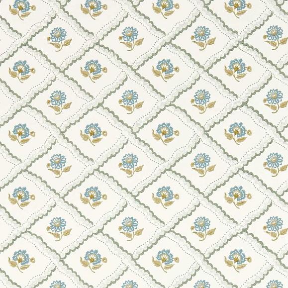 Обои Sanderson DSAB217440 Forest/Olive Fairdown