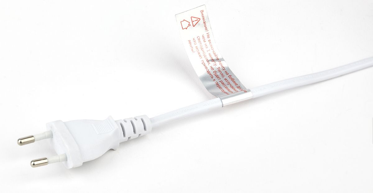 Светодиодная лента Эра 220В 2835 4,8Вт/м 6500K 20м IP67 LS2835-4,8-60-220-6500К-IP67-20m Б0043095
