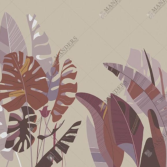 Панно Affresco AF2165-COL3 Color 3