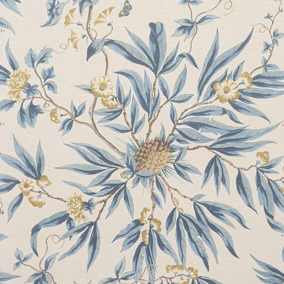 Обои Manuel Canovas 03124-02 Azur Opoa