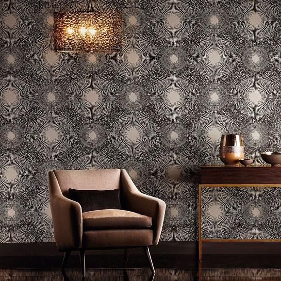 Обои Harlequin 110788 Shore Truffle
