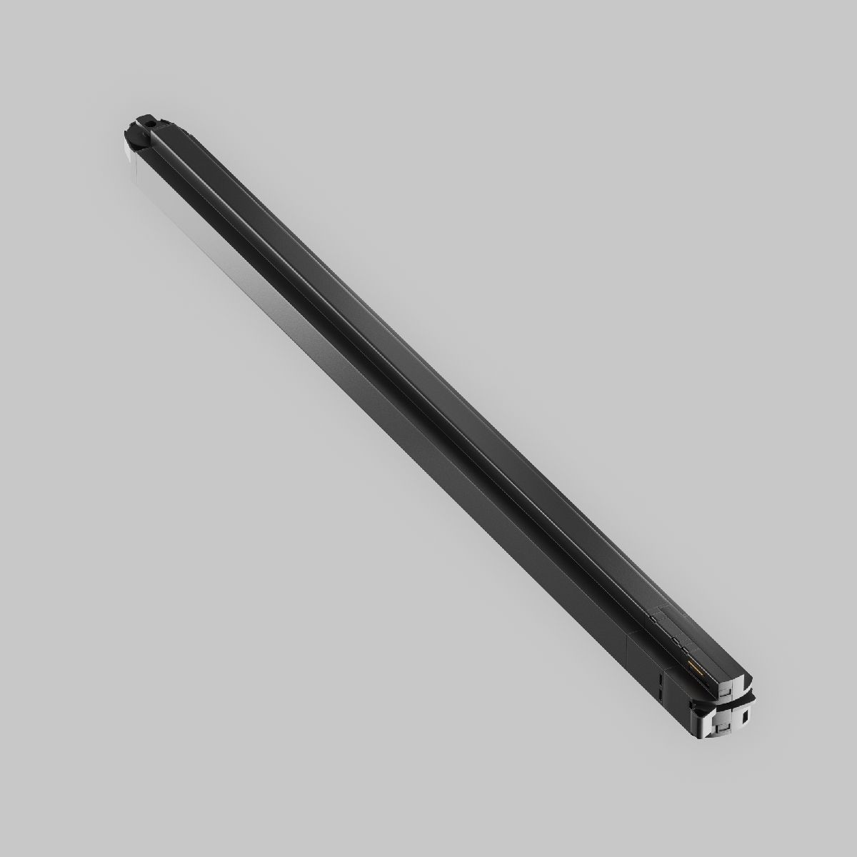 Трековый светильник Maytoni Basis TR000-1-24W3K-B