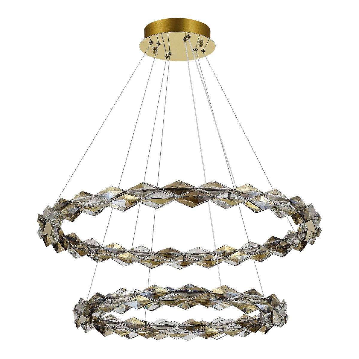 Подвесная люстра ST Luce Diamanta SL6009.103.02