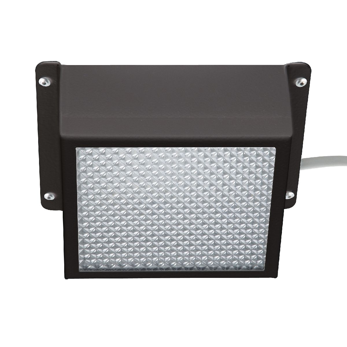 Встраиваемый светильник Uniel ULP-1010 7W/4000К IP40 GRILYATO BLACK UL-00010709