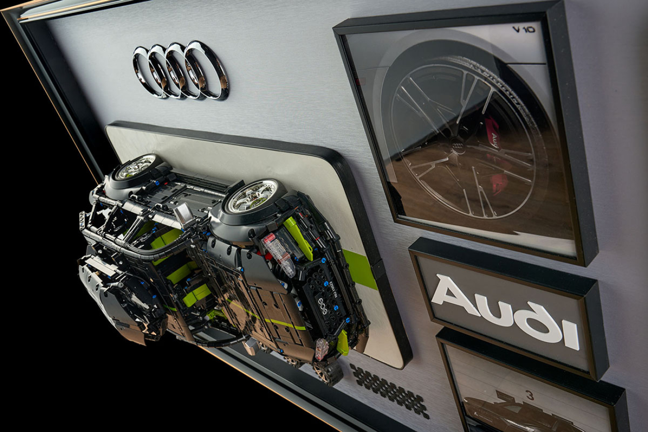Картина Audi TD800