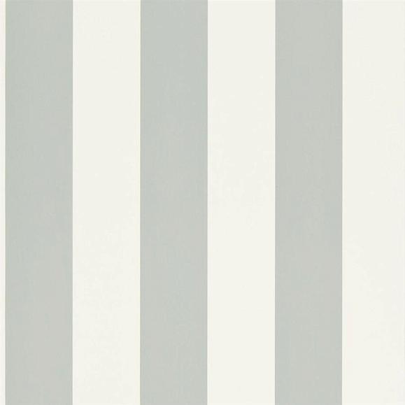 Обои Ralph Lauren PRL026/19 Spalding Stripe White / Dove