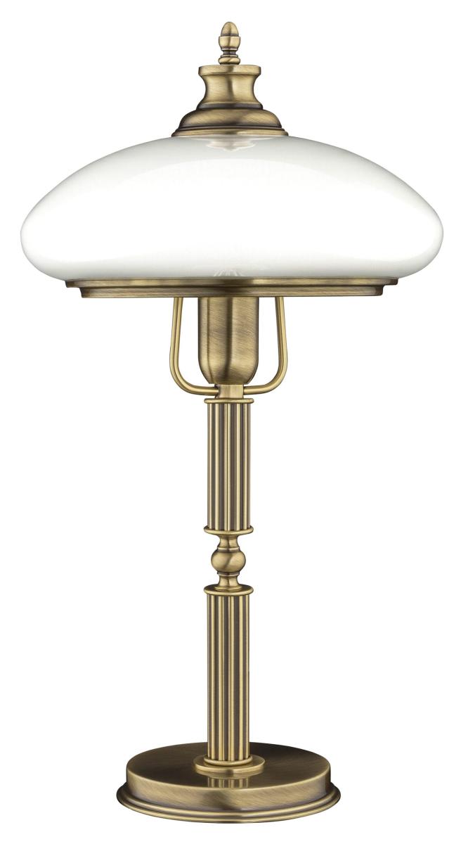 Настольная лампа Kutek Sorrento New SOR-LG-1(P)