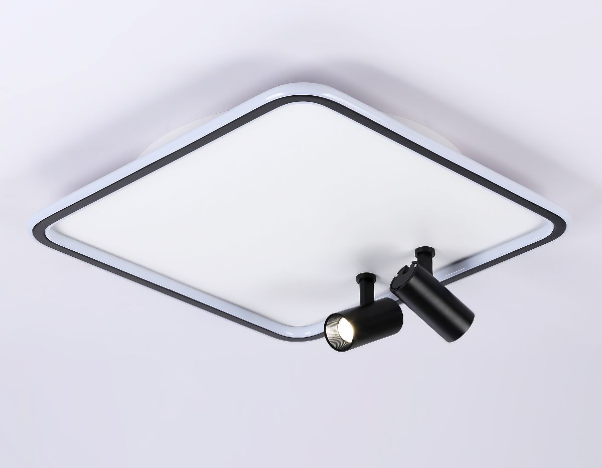 Потолочная люстра Ambrella Light Comfort LineTech FL5115