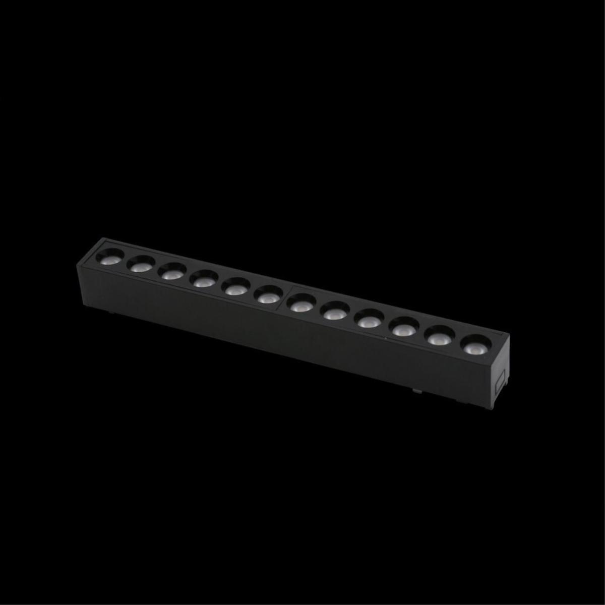 Трековый магнитный светильник Aployt Magnetic track 48 APL.0100.01.12