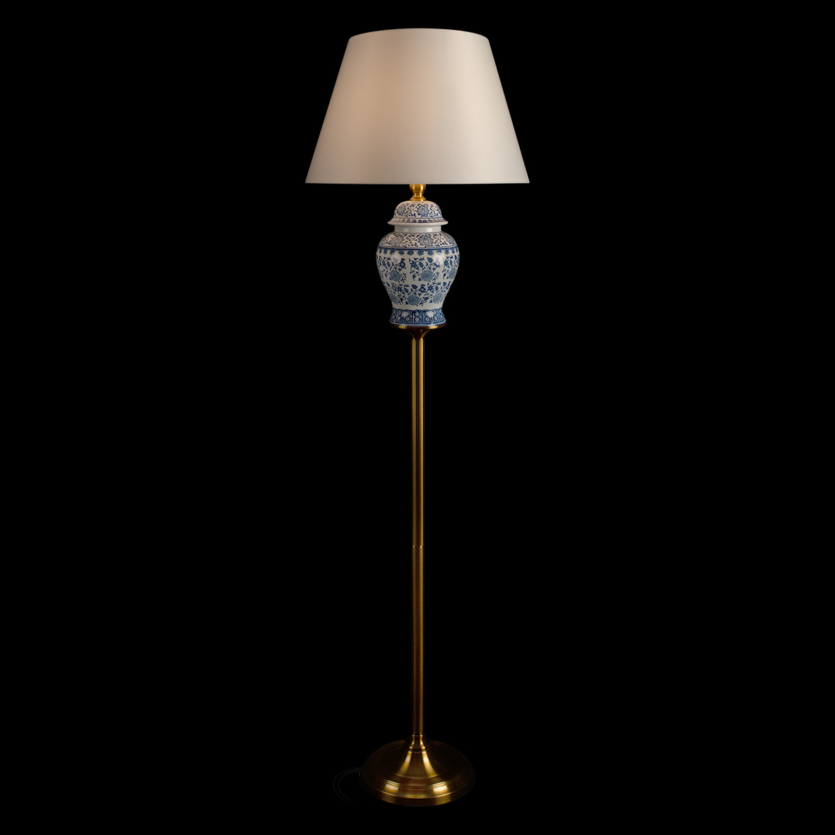 Торшер Loft IT Ultramarine 10489F