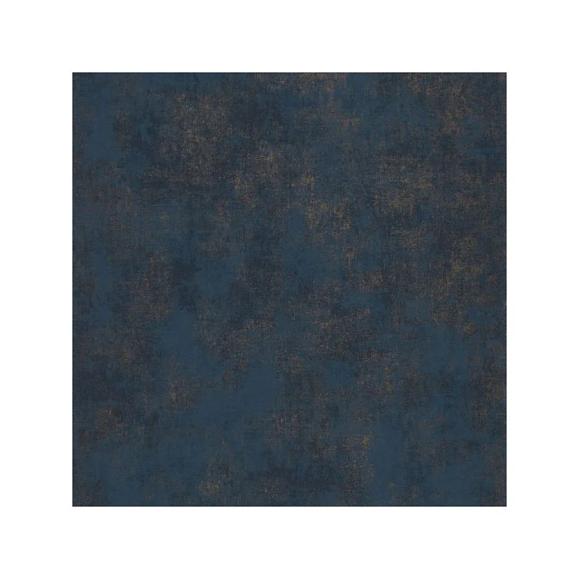 Обои Casadeco 80836466 Prague Stone Uni Bleu encre