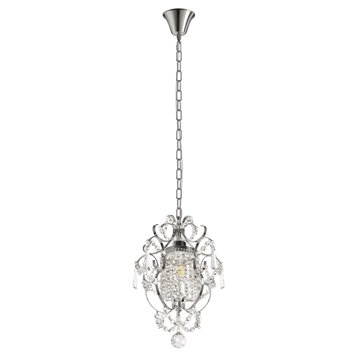 Подвесной светильник Loft IT Burlesque 10417 CR