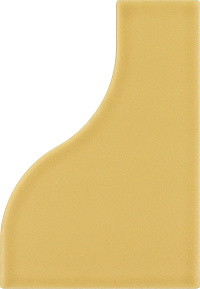 EQUIPE CURVE Yellow Matt