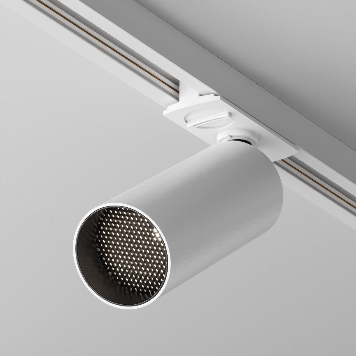 Трековый светильник Maytoni Technical Focus LED TR021-1-12W4K-W-W
