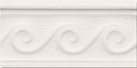 Relieve Olas C/C Blanco 7,5x15 ADMО 4063
