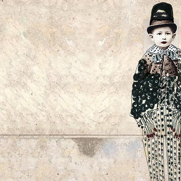 Панно Wall & Deco WDLF1803 La Famiglia Pois