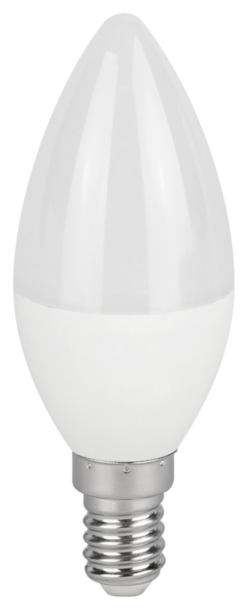 Лампа светодиодная Эра STD LED B35-15W-840-E14 4000K свеча  Б0066787