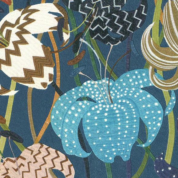 Обои Missoni Home M3A 10233 Lilium