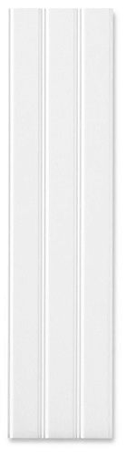 CERAMICHE GRAZIA BOISERIE Boiserie Bianco Matt.