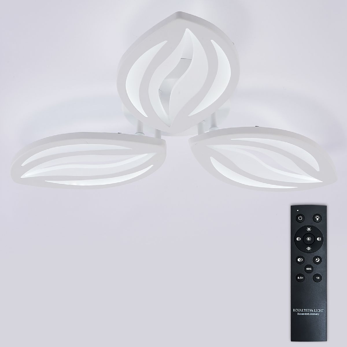Потолочная люстра Natali Kovaltseva Sm LED LAMPS 81456