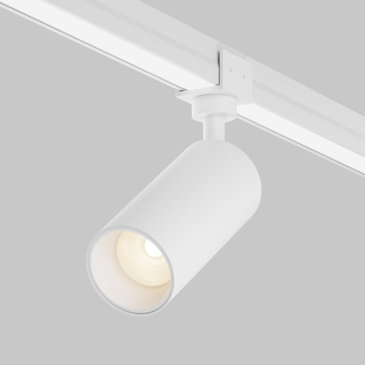 Уличный трековый светильник Maytoni Focus Led Elasity O-TR01-1-S-16WW3K