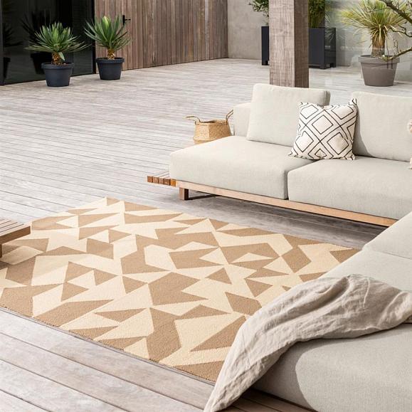 Ковер Brink & Campman 411601 (140x200) Habitat Yerba Outdoor 140x200 см