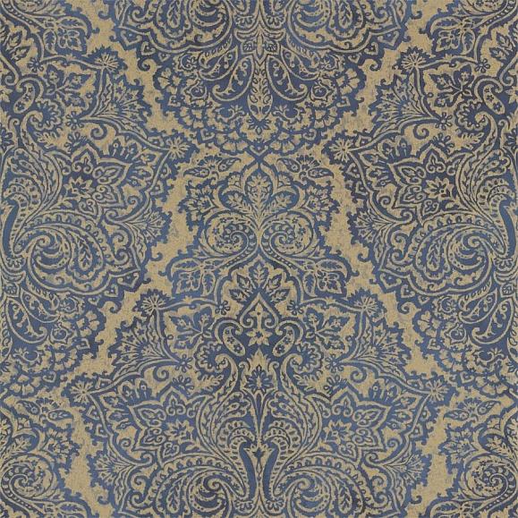 Обои Harlequin HLEO110642 Sapphire Aurelia Wide Width