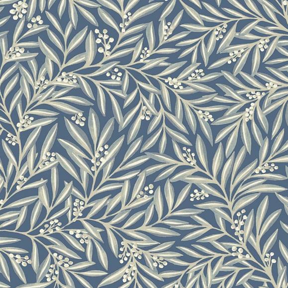 Обои York AC9132 Rowan Dusty Blue