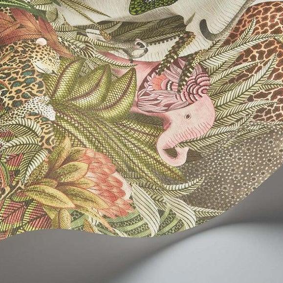 Обои Cole & Son 119/11047 Letaba March Grasscloth