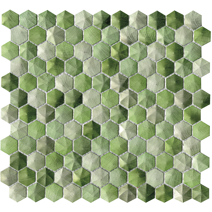 Colors Aluminium Forest 28,5x30,5x0,2