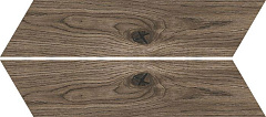 MARAZZI VIVO Chevron Castano (18 шт/уп = 9лев+9прав)
