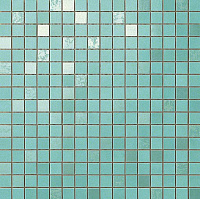 ATLAS CONCORDE DWELL Мозаика Turquoise Mosaico Q