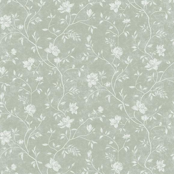 Обои Aura 1907-5 Magnolia Green