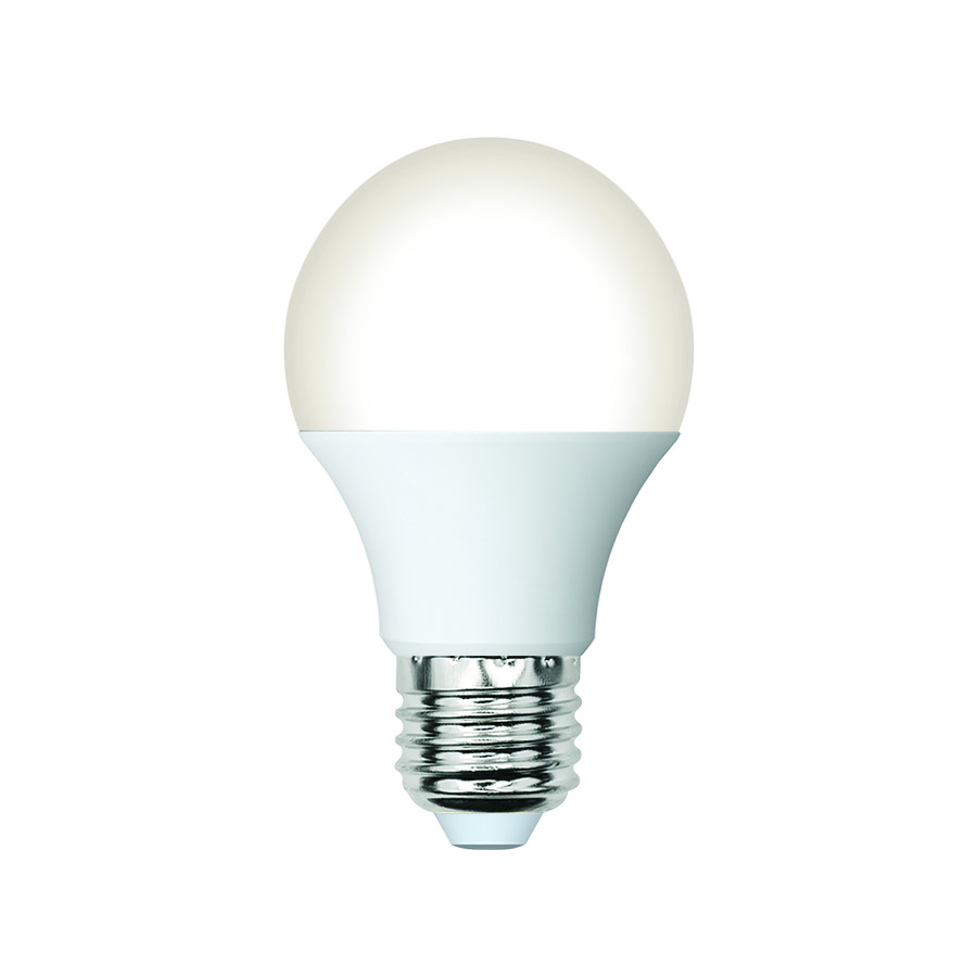 Лампа светодиодная Volpe Optima LED-A60-5W/3000K/E27/FR/SLS UL-00008769