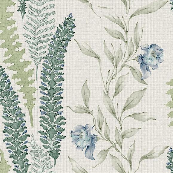 Обои Coordonne YSP0021 Floral Alga