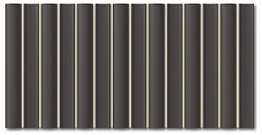 WOW FACES Bars Coal