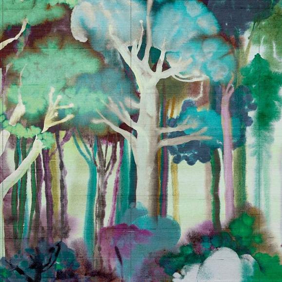 Панно Arte 11531 Banyan Deep Forest
