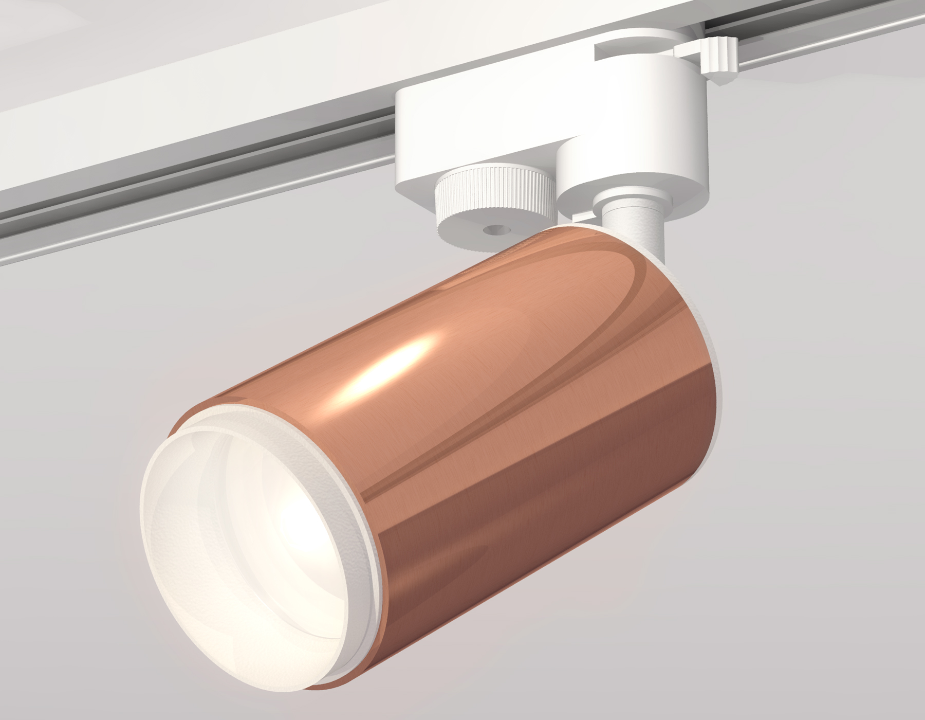 Трековый однофазный светильник Ambrella Light Track System XT6326002 (A2520, C6326, N6120)