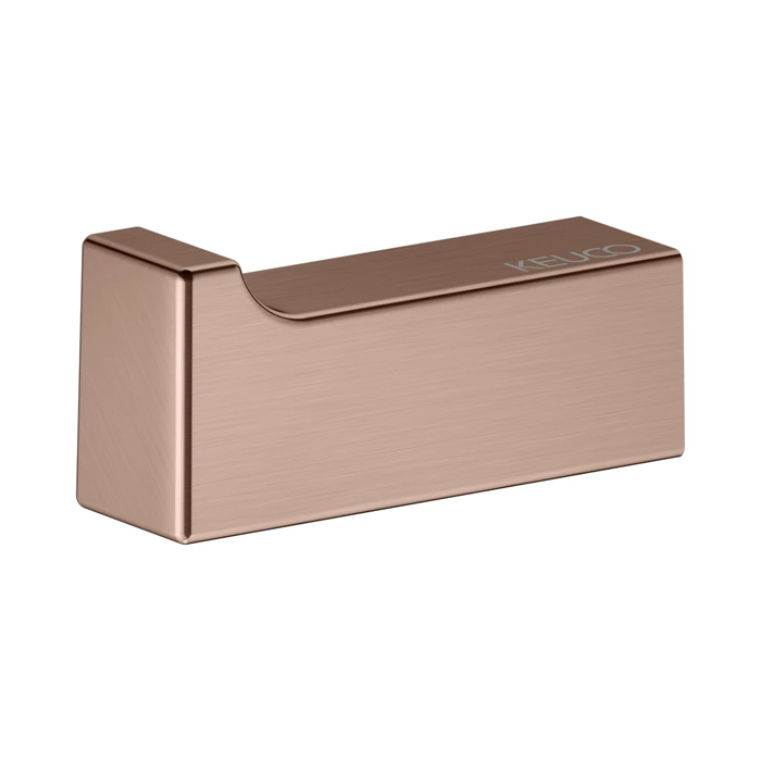 Keuco Edition 11 Крючок, подвесной, цвет: brushed red gold