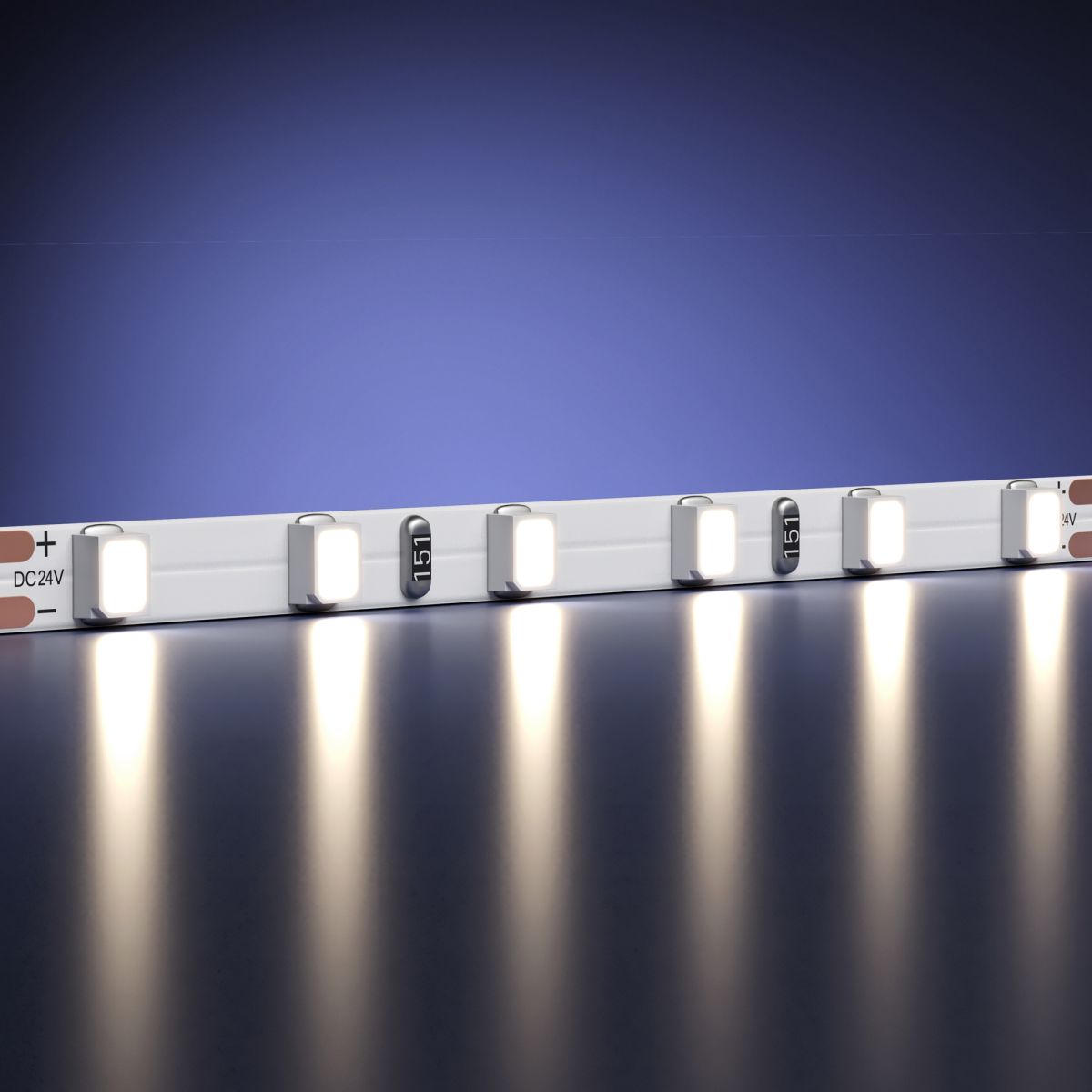 Светодиодная лента Maytoni Led Strip 24В 2022 4,8Вт/м 4000К 5м IP 20 201263