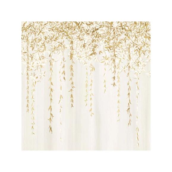 Панно Casamance 76421630 Hedera Ivoire/doré